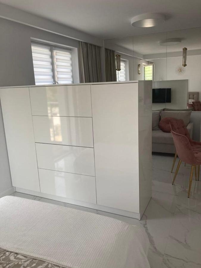 Apartamenty Parkowe B18 Oświęcim Esterno foto