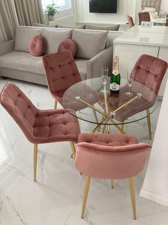 Apartamenty Parkowe B18 Oświęcim Esterno foto
